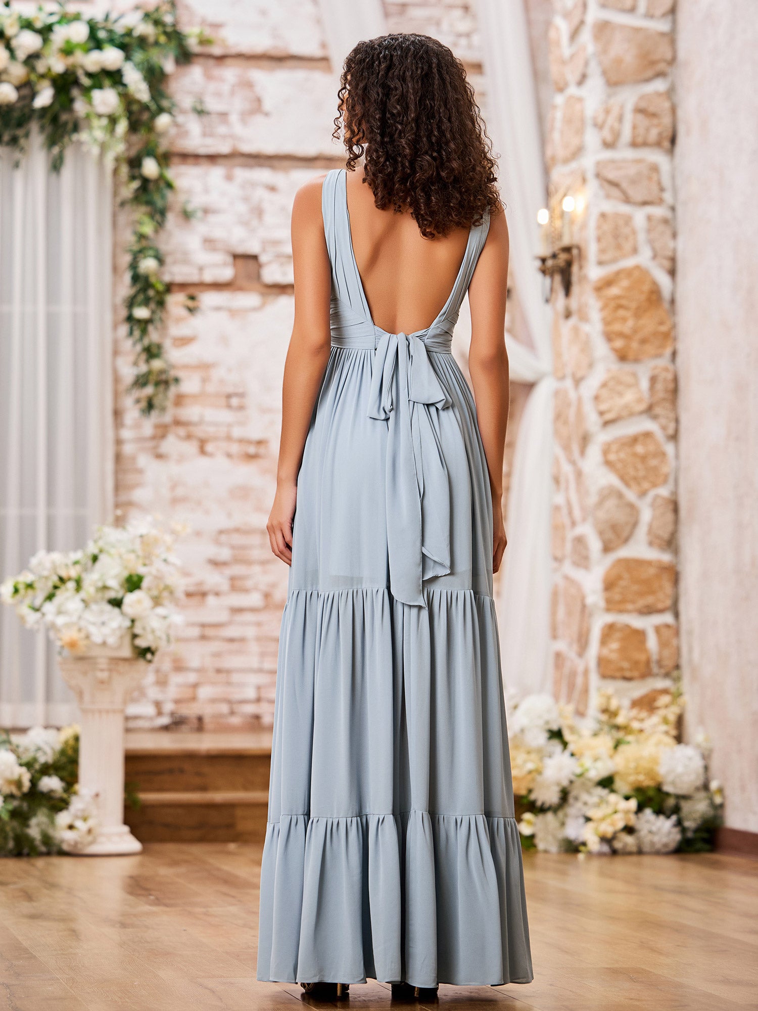 Dusty Blue
